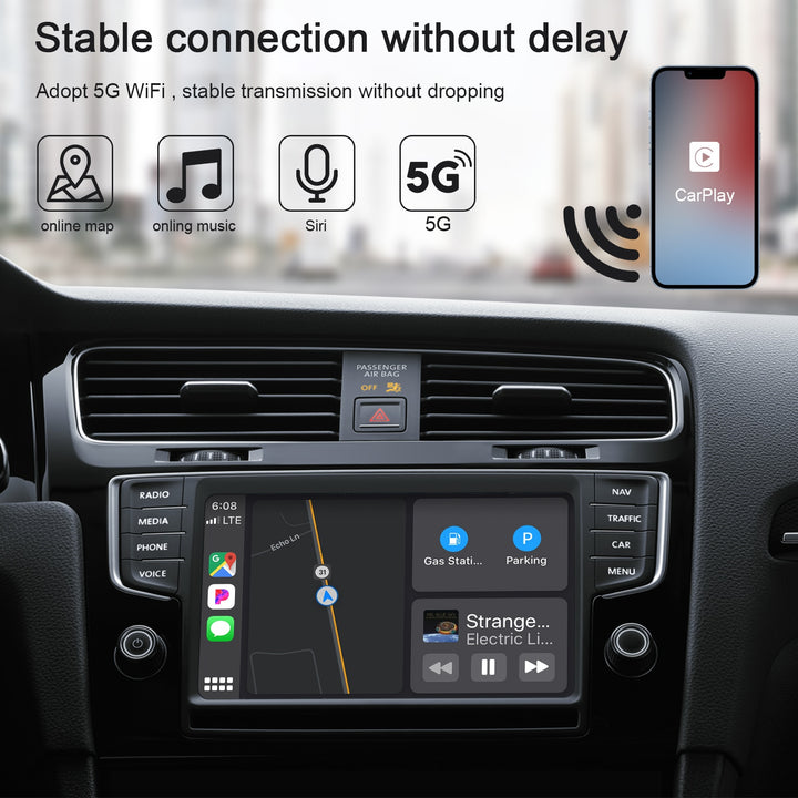 Magic CarPlay Link