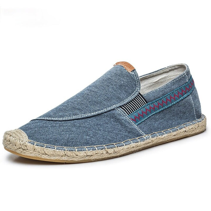 Hemp Heritage Loafers