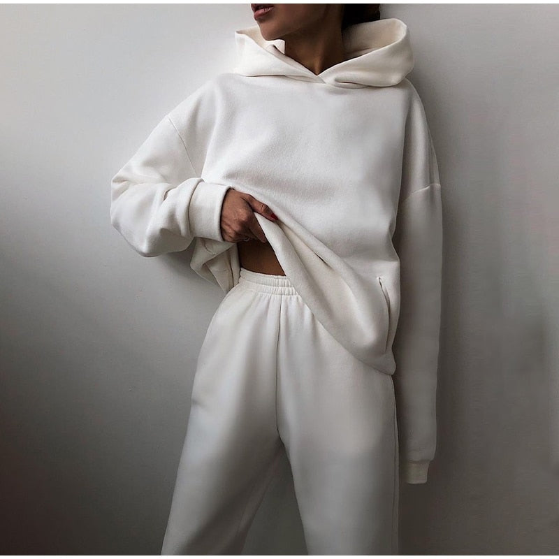 Cozy Couture Sweat Set