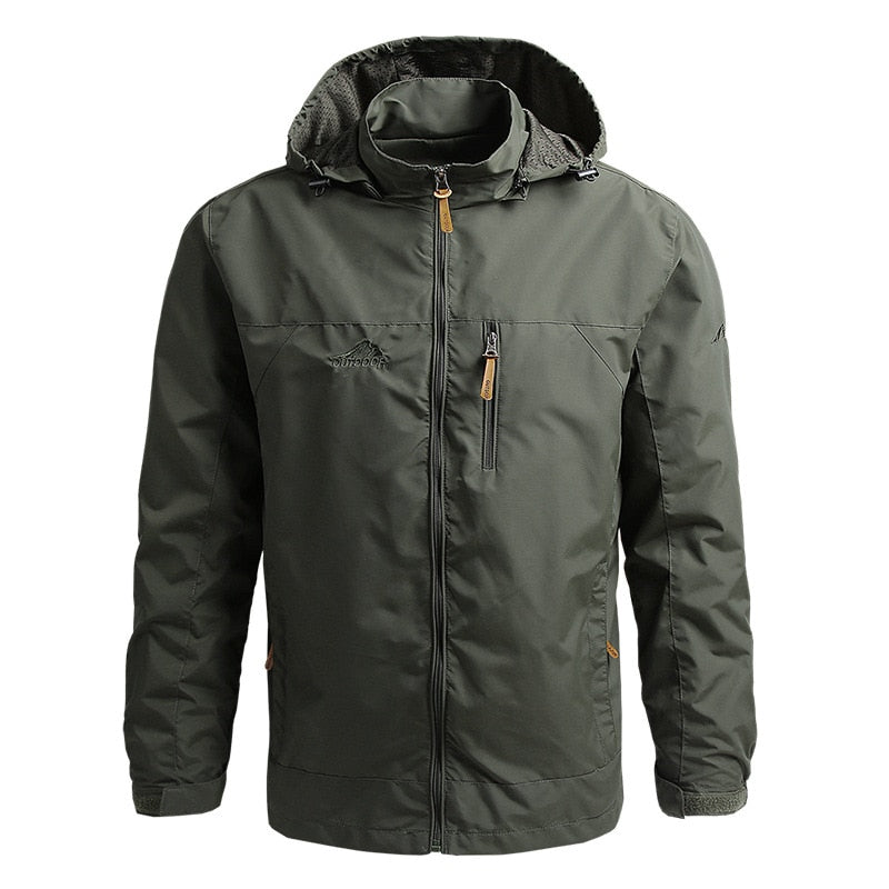 Summit Shield Hiking Jacket