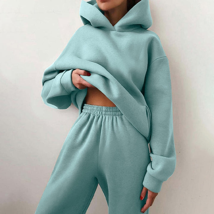 Cozy Couture Sweat Set