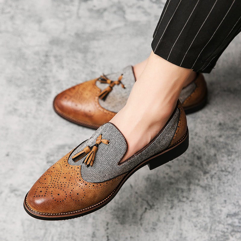 Footwear – Riverly Pine