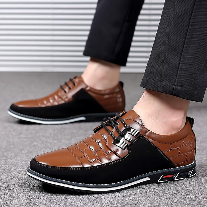 Oxford Derby™ Orthopedic Shoes