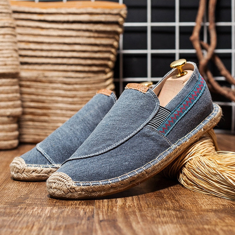 Hemp Heritage Loafers