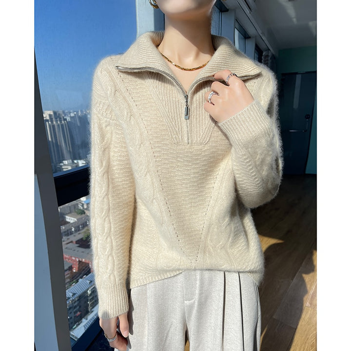 Cashmere Culture Cardigan