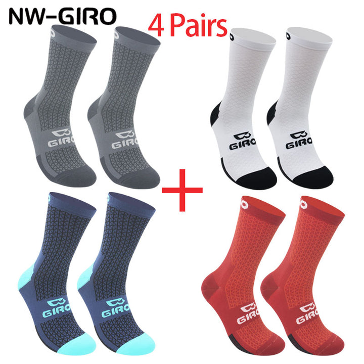 Professional Cycling Socks