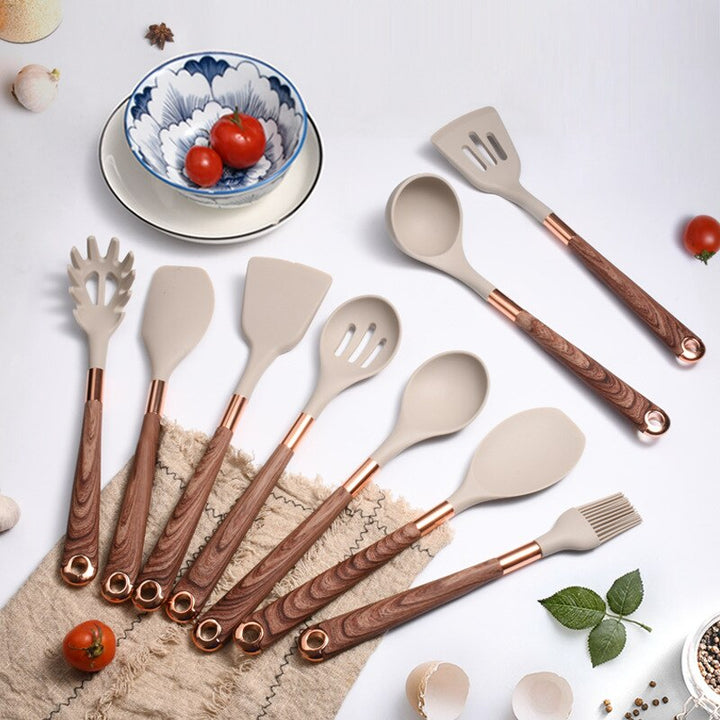 9pcs Utensil Set by Culinary Companions