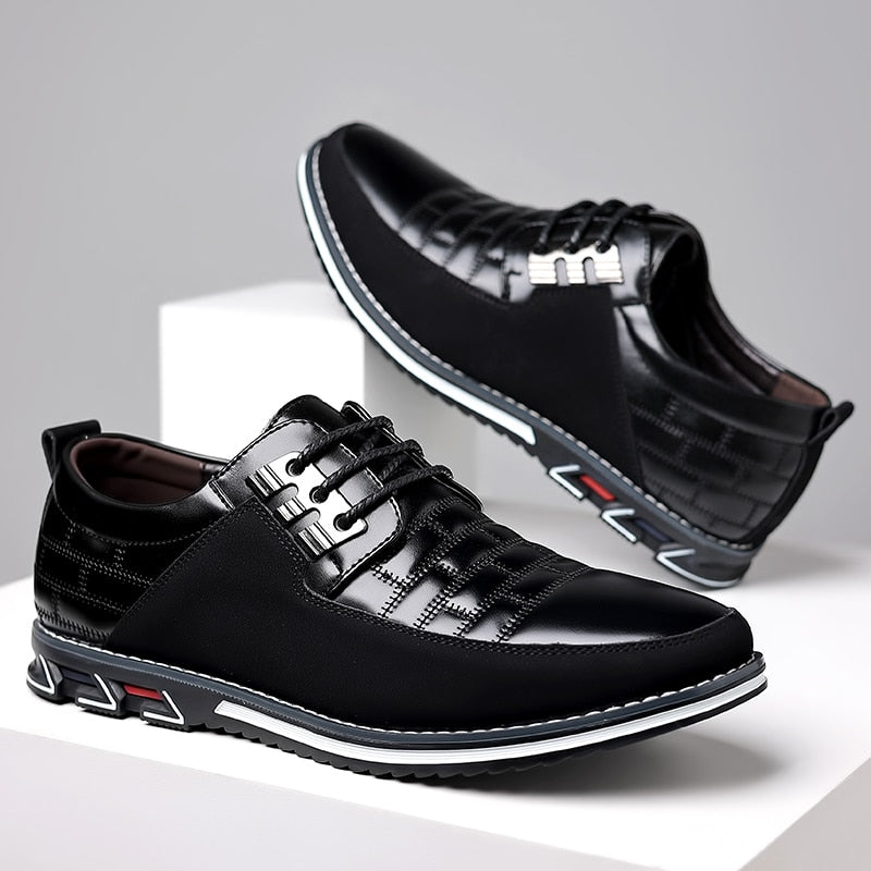 Oxford Derby™ Orthopedic Shoes