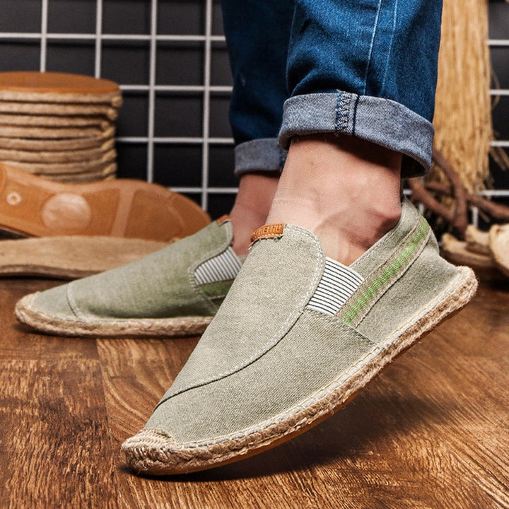 Hemp Heritage Loafers