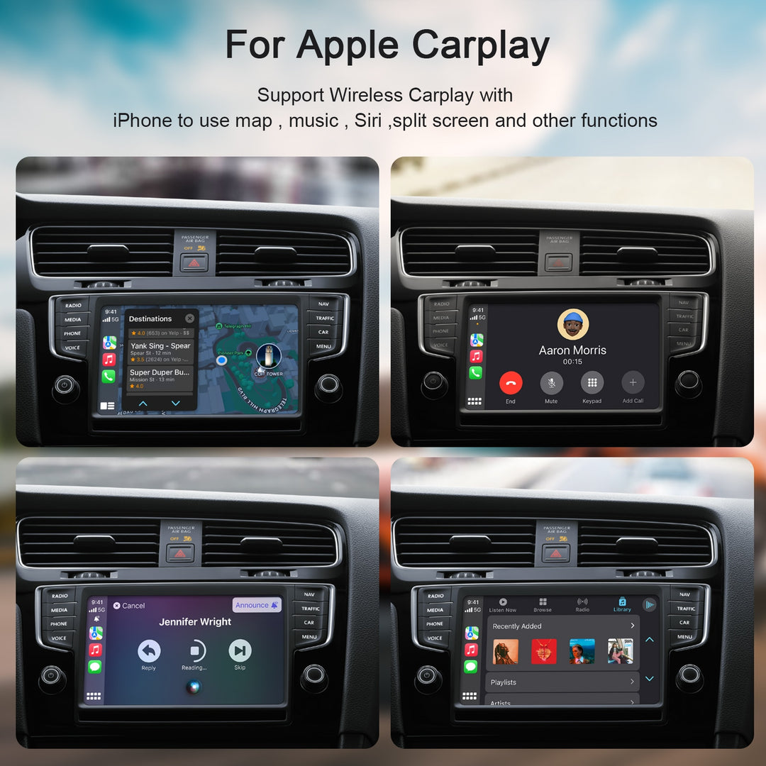 Magic CarPlay Link