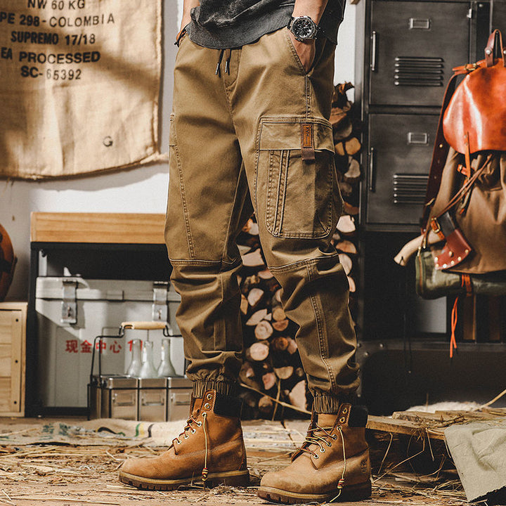 Rugged Ride Cargo Pants