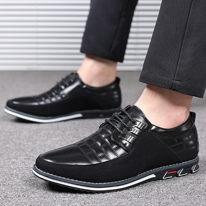 Oxford Derby™ Orthopedic Shoes