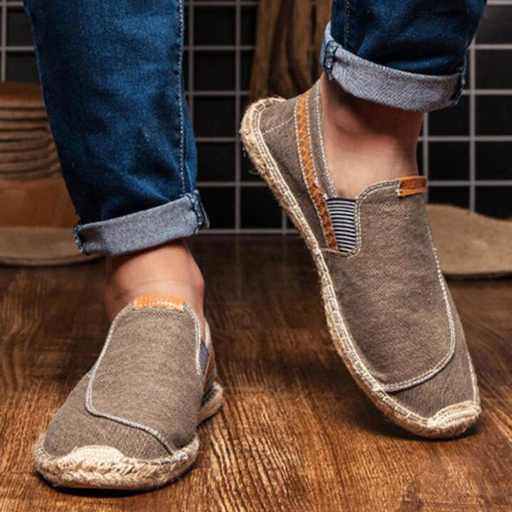 Hemp Heritage Loafers