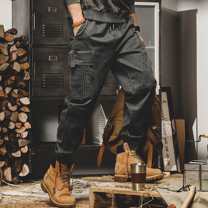 Rugged Ride Cargo Pants