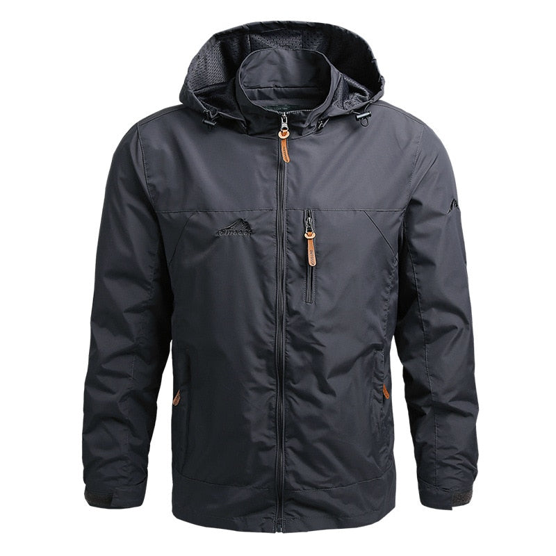 Summit Shield Hiking Jacket