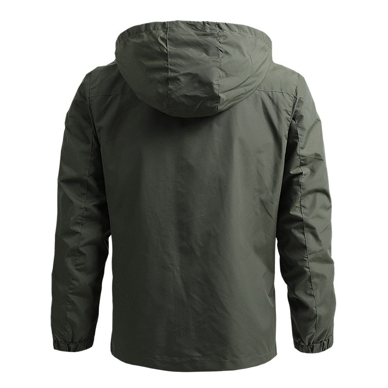 Summit Shield Hiking Jacket