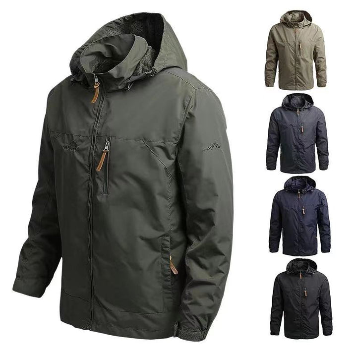 Summit Shield Hiking Jacket