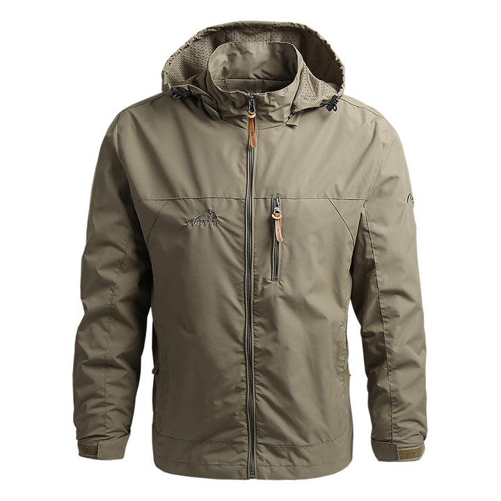 Summit Shield Hiking Jacket